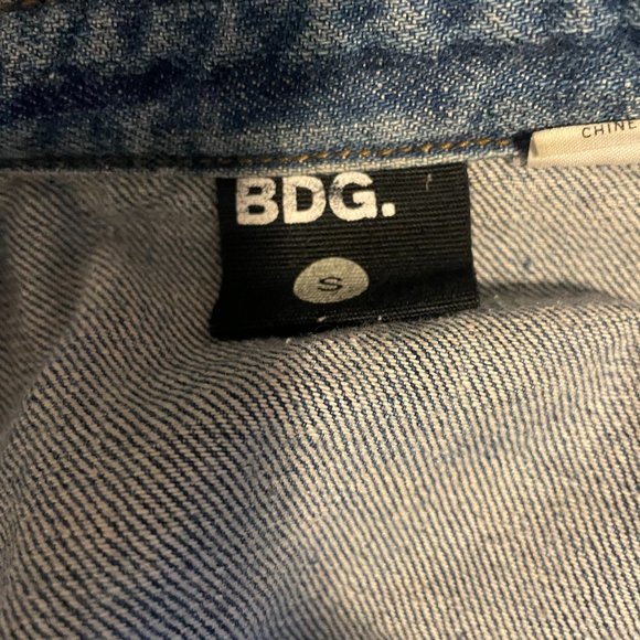 Urban Outfitters American Dreams Denim Jacket - Picture 5 of 5